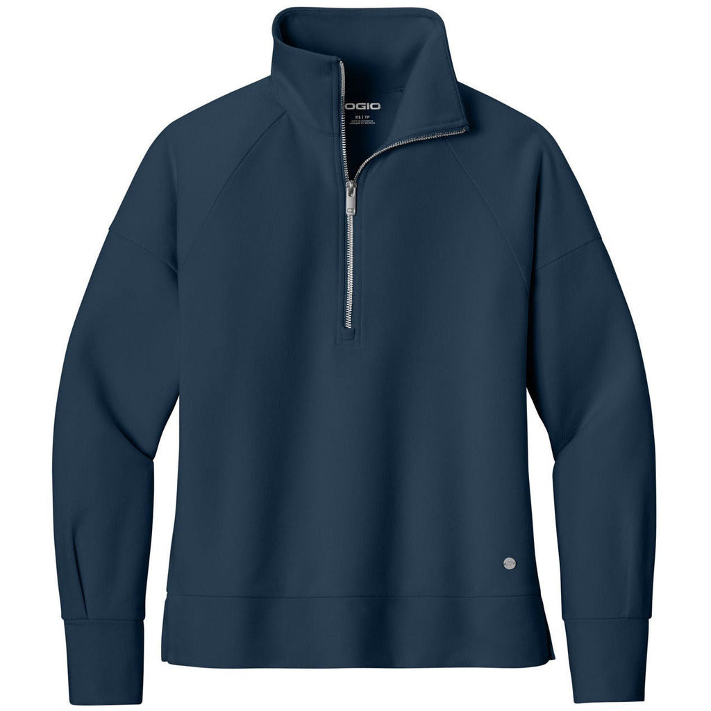 River Blue Navy