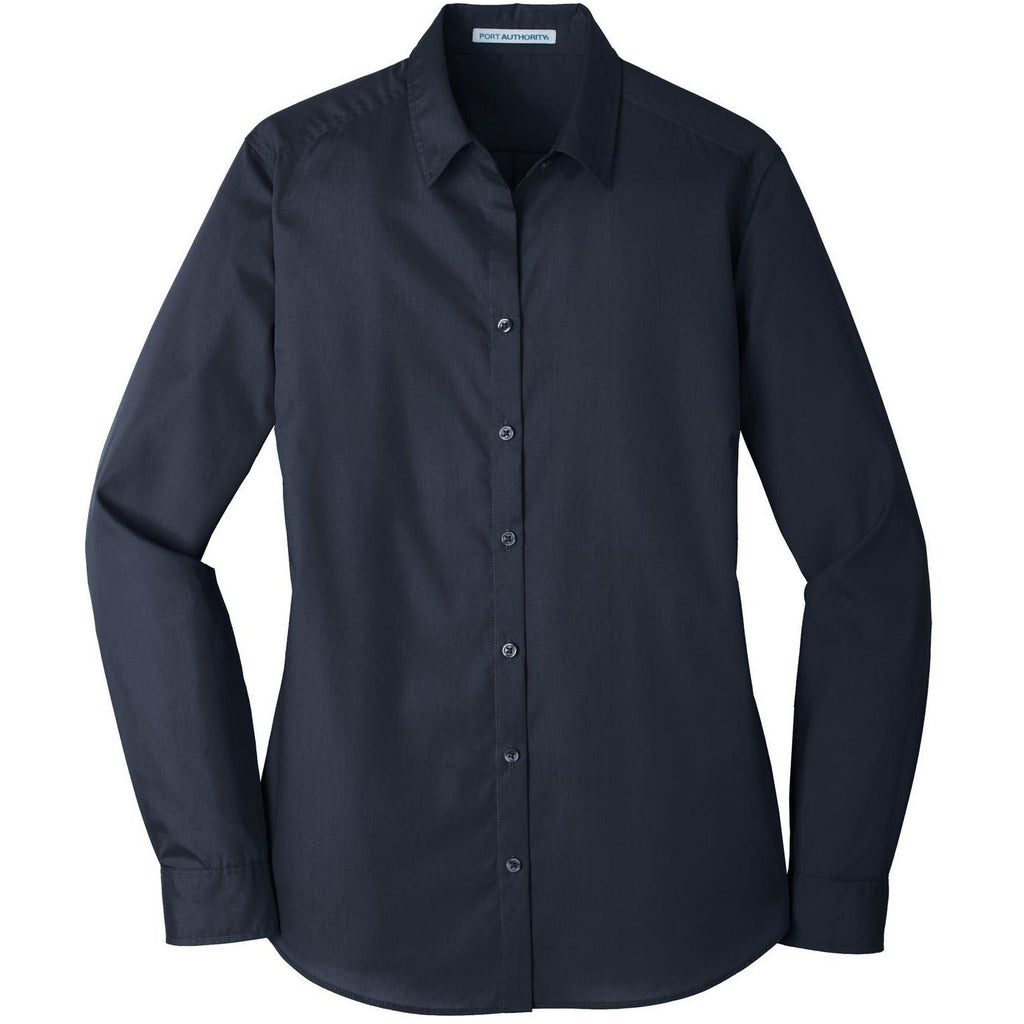 River Blue Navy