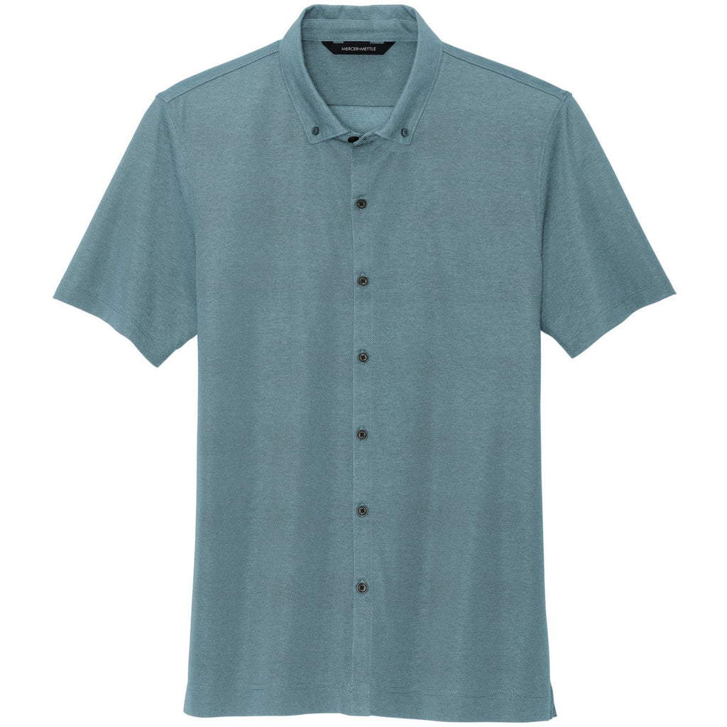 Parisian Blue Heather