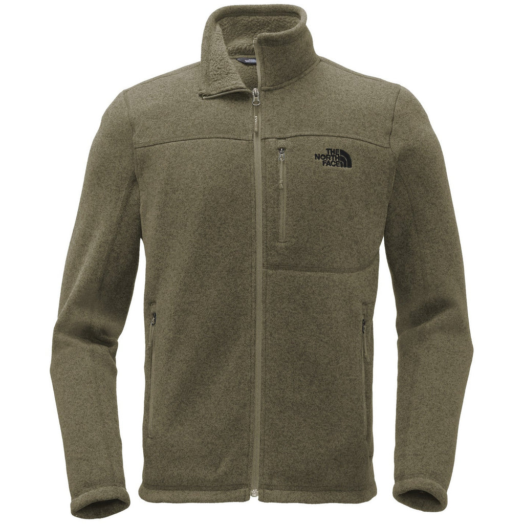 New Taupe Green Heather