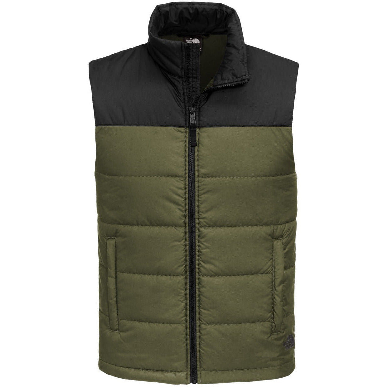 Burnt Olive Green