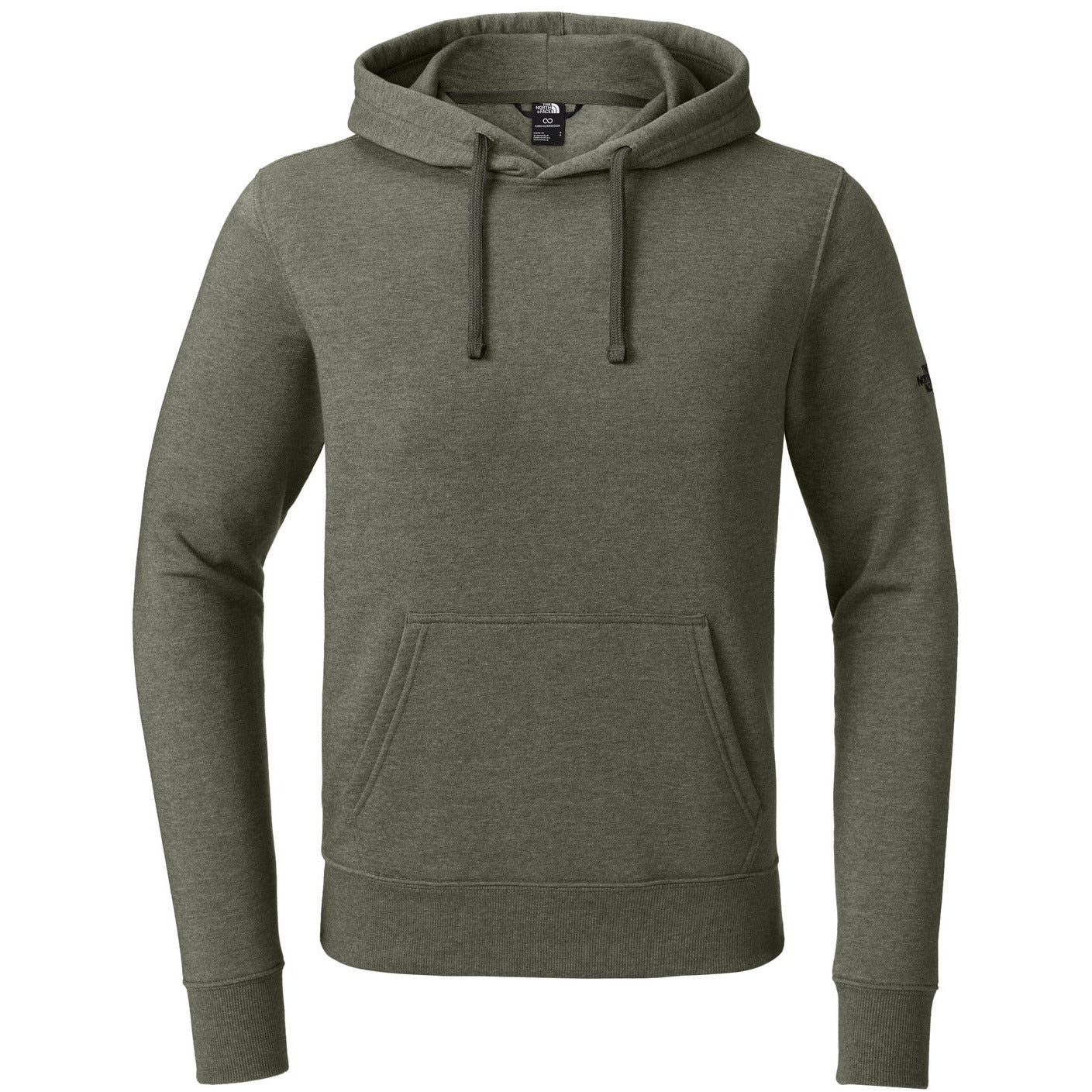 New Taupe Green Heather