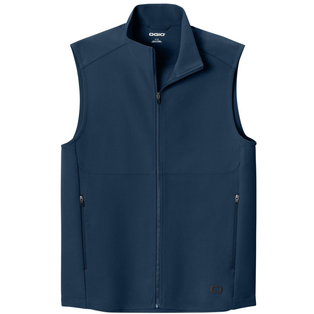 River Blue Navy