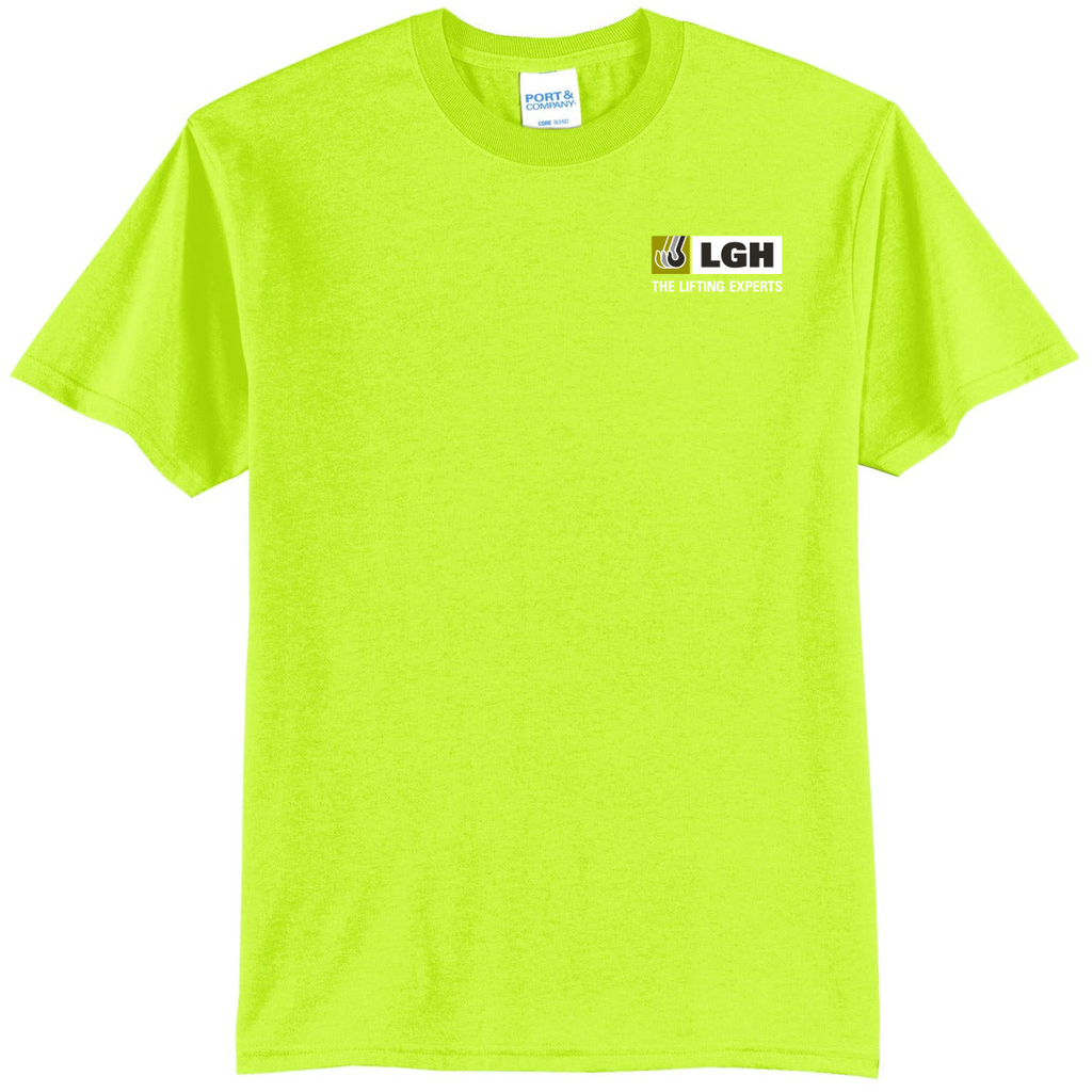 Safety Green