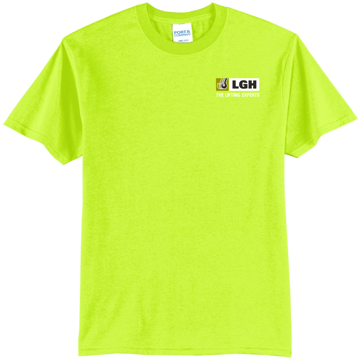 Safety Green
