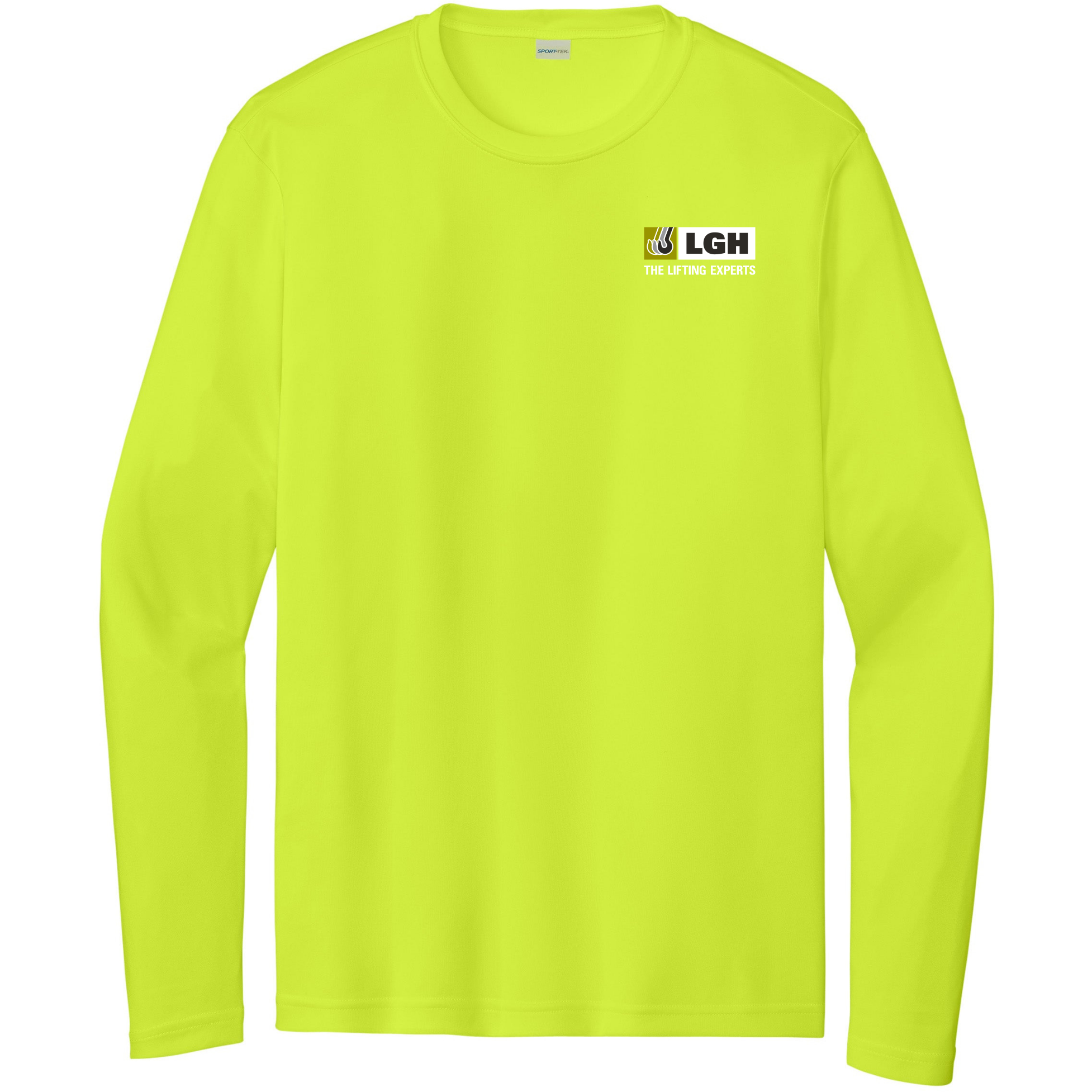 Neon Yellow