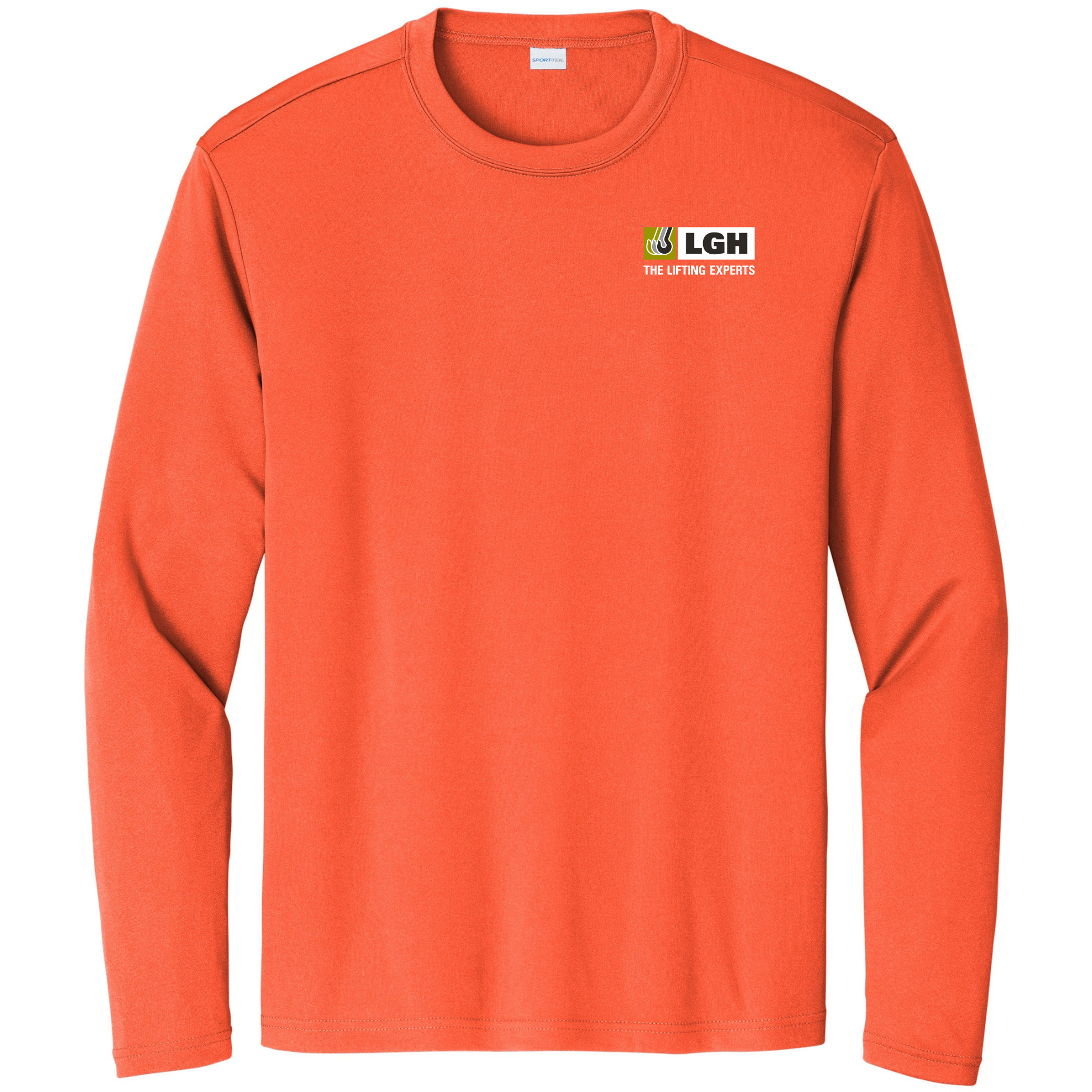 Neon Orange