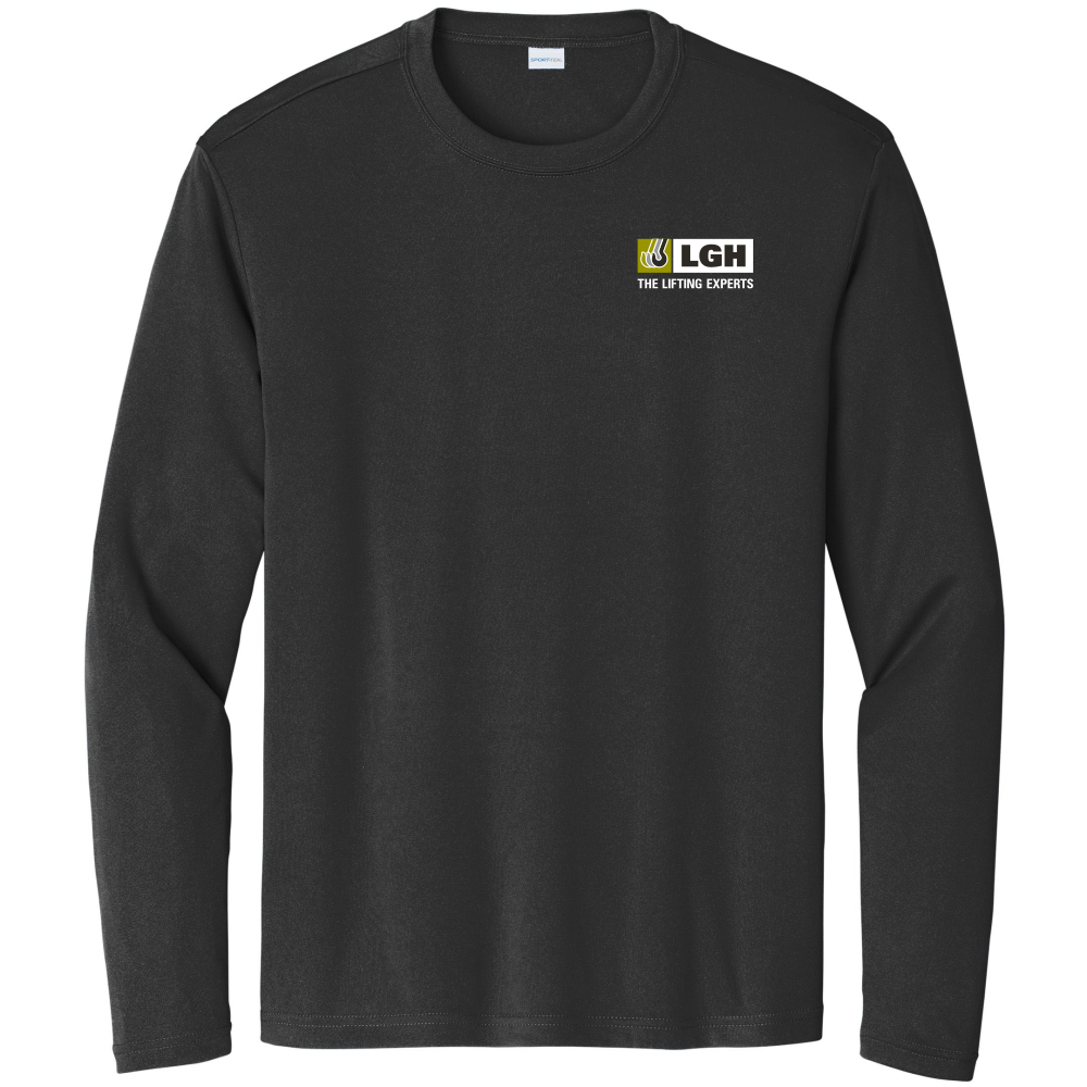 Sport-Tek Long Sleeve PosiCharge Competitor Tee