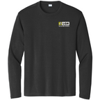 Sport-Tek Long Sleeve PosiCharge Competitor Tee