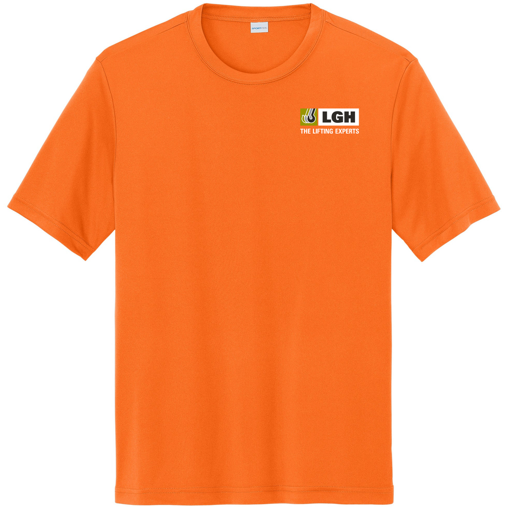 Neon Orange