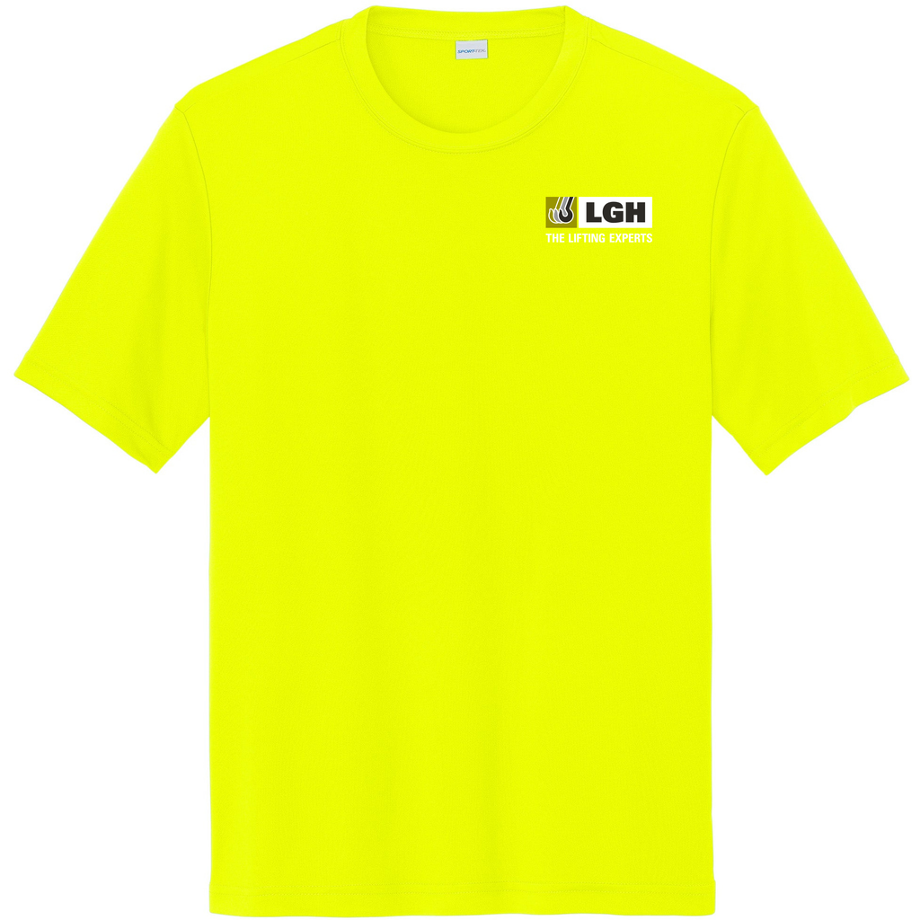 Neon Yellow