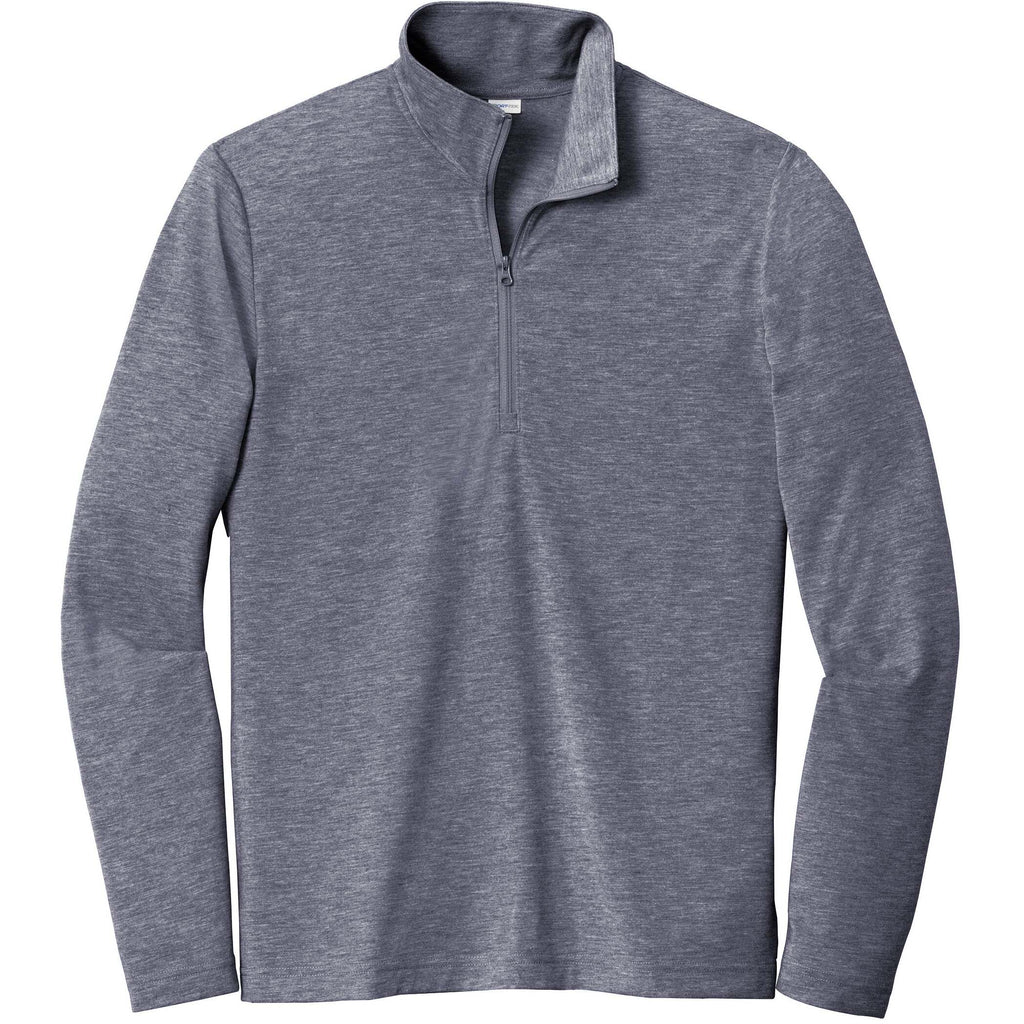 True Navy Heather