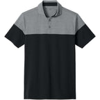 Quiet Shade Grey Heather/ Black