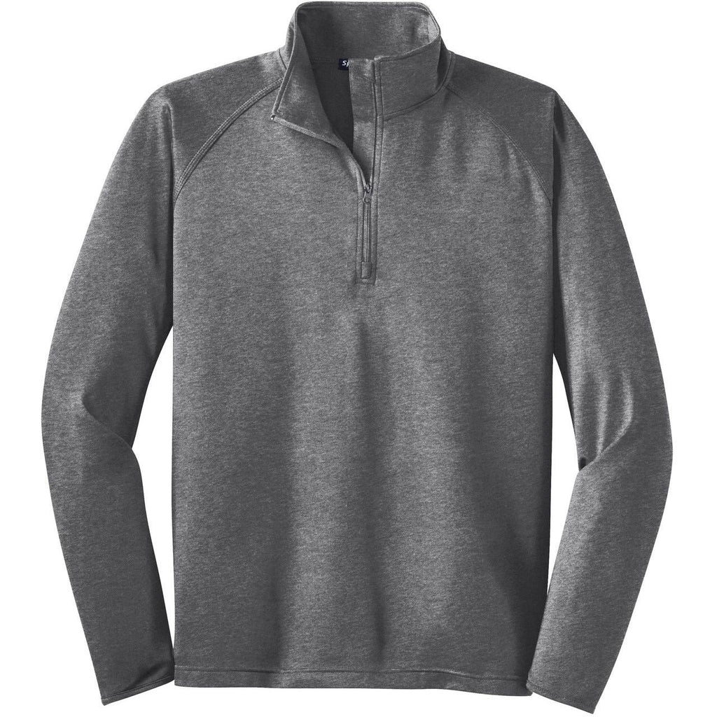 Charcoal Grey Heather