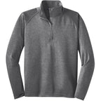 Charcoal Grey Heather