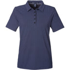 Devon & Jones Women's Crownlux Performance® Geo Polo