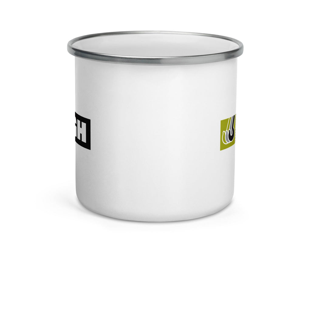 LGH Enamel Mug