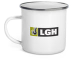 LGH Enamel Mug